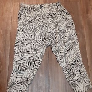 Volcom parachute pants